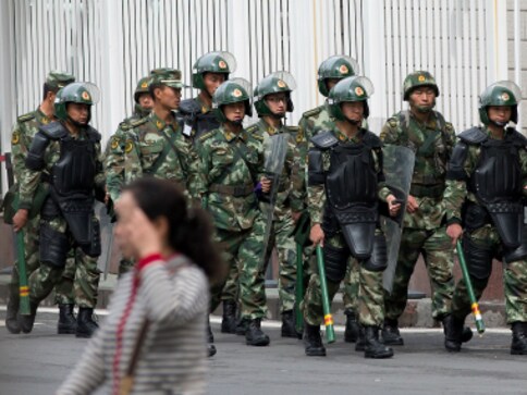 China's PLA holds high altitude drill in Tibet to test military-civilian integration; first such exercise in region since Doka La standoff China's PLA holds high altitude drill in Tibet to test military-civilian integration; first such exercise in region since Doka La standoff