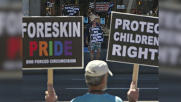 Why a US-based non-profit wants to help regenerate 'foreskins' for men 