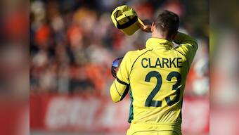 World Cup 2015: Clarke pleased as Australia storm past Scotland