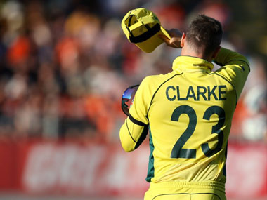World Cup 2015: Clarke pleased as Australia storm past Scotland World Cup 2015: Clarke pleased as Australia storm past Scotland