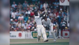 World Cup Highlights: When King's immortal innings put Richards to shade