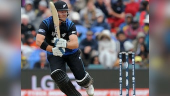 World Cup: New Zealand's Anderson expects sledging from Australia in Auckland clash 
