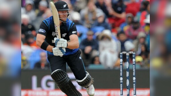 World Cup: New Zealand's Anderson expects sledging from Australia in Auckland clash 