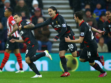 EPL: Liverpool survive penalty drama to sink Saints, Kane rescues Spurs EPL: Liverpool survive penalty drama to sink Saints, Kane rescues Spurs