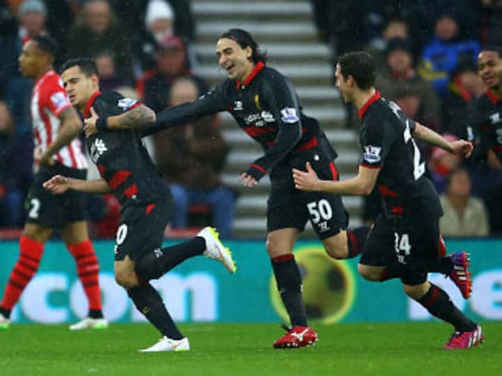 EPL: Liverpool survive penalty drama to sink Saints, Kane rescues Spurs