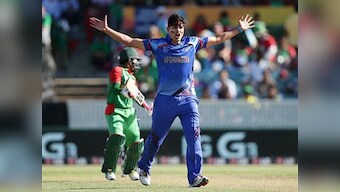 Hamid Hassan, Afghanistan bowler, World Cup 2019 Player Full Profile: Surprise pick Hassan adds sizzling seam dimension to spin-heavy attack