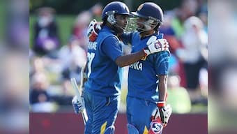 Upul Tharanga replaces Jeevan Mendis in Sri Lanka World Cup squad