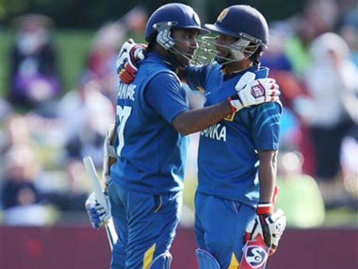 Upul Tharanga replaces Jeevan Mendis in Sri Lanka World Cup squad