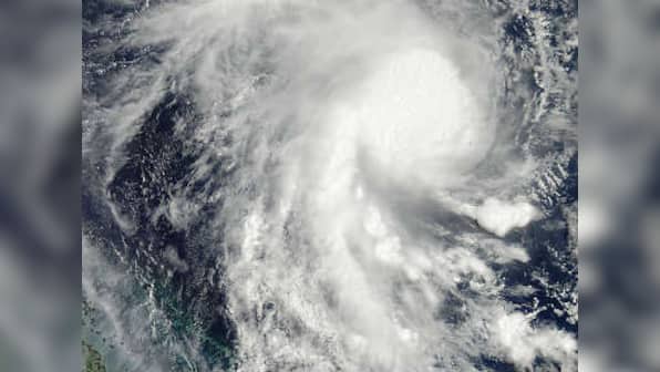 Cyclone Marcia slams into Australia's Queensland: Buildings damaged, power lines affected