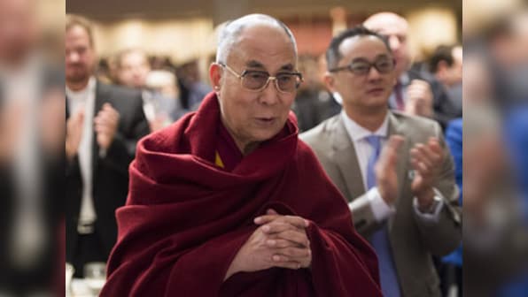 Dalai Lama expresses sadness over Nepal earthquake