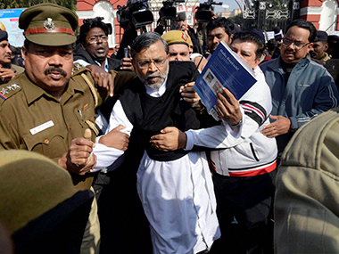 Police call Delhi church attack 'stray case': Community slams PM Modi's 'sabka saath, sabka vikas' Police call Delhi church attack 'stray case': Community slams PM Modi's 'sabka saath, sabka vikas'