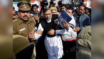 Police call Delhi church attack 'stray case': Community slams PM Modi's 'sabka saath, sabka vikas'