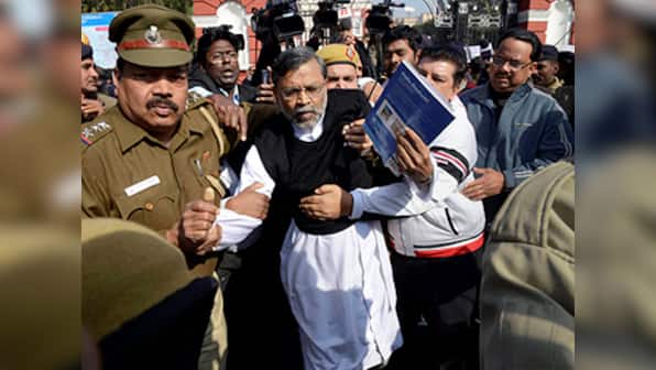 Police call Delhi church attack 'stray case': Community slams PM Modi's 'sabka saath, sabka vikas'