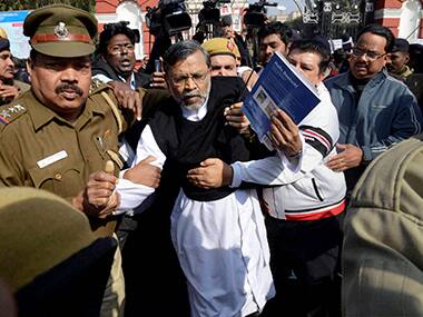 Police call Delhi church attack 'stray case': Community slams PM Modi's 'sabka saath, sabka vikas'