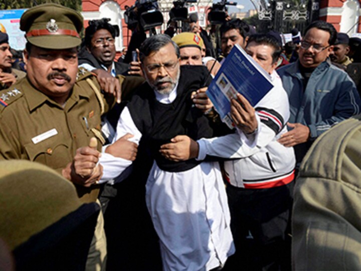 Police call Delhi church attack 'stray case': Community slams PM Modi's 'sabka saath, sabka vikas'