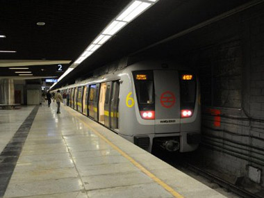 Delhi Metro launches free WiFi services inside trains on Airport Express Line; facility is first of its kind in South Asia Delhi Metro launches free WiFi services inside trains on Airport Express Line; facility is first of its kind in South Asia