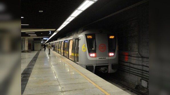 Delhi Metro launches free WiFi services inside trains on Airport Express Line; facility is first of its kind in South Asia