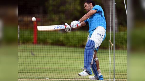 World Cup: Why MS Dhoni doesn't need to play Australia's game