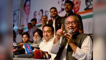 Exam scam: United Congress comes out with specific charges against Shivraj Singh Chouhan