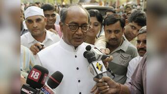 Digvijaya Singh draws flak for saying all Hindu terrorists associated with RSS; Salman Khurshid comes to his defence