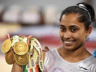 My first target is to reach the final round: Dipa Karmakar on Rio 2016 medal chances