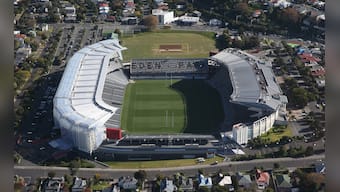 Eden Park a challenging venue for World Cup cricket 