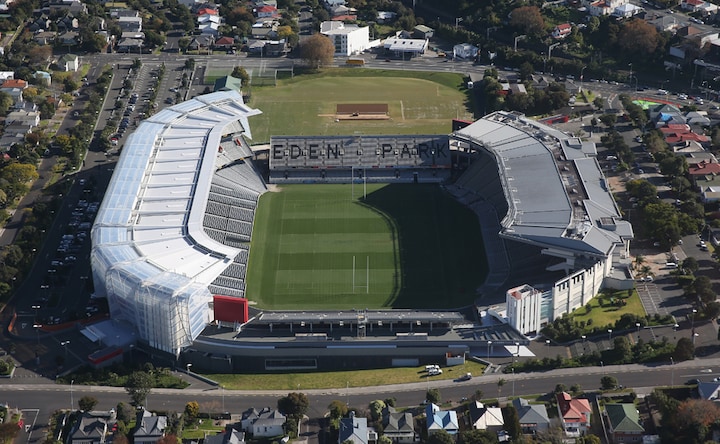 Eden Park a challenging venue for World Cup cricket 