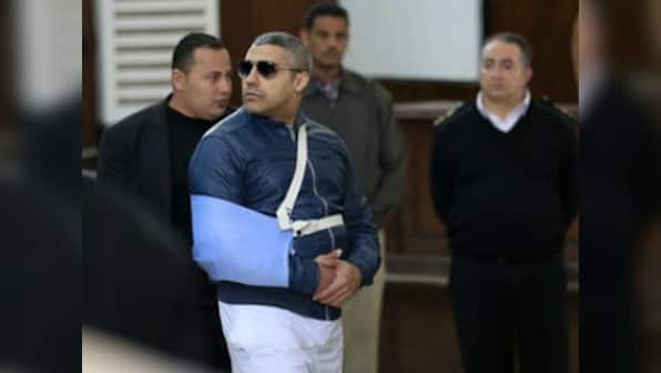 Canadian Al-Jazeera journalist Fahmy released from Egyptian jail 