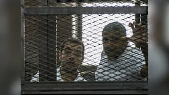 Egypt: Al-Jazeera journalist to stand trial alone as foreign colleagues freed