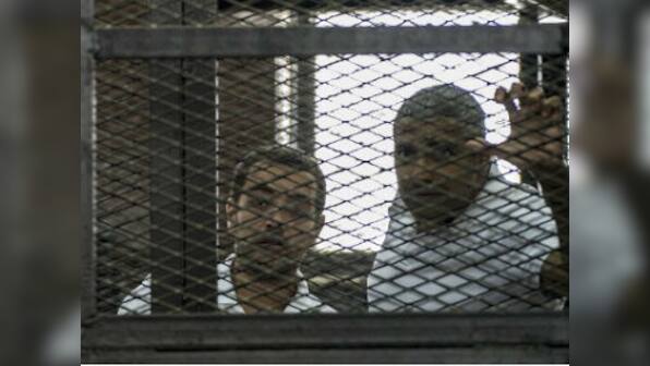 Egypt: Al-Jazeera journalist to stand trial alone as foreign colleagues freed