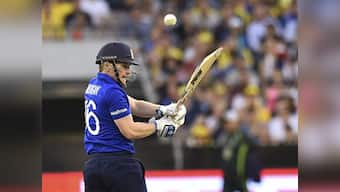 Morgan defends England selection, says he's not worried about personal form