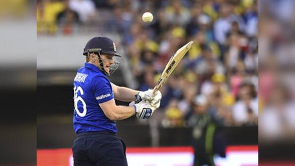 Morgan defends England selection, says he's not worried about personal form