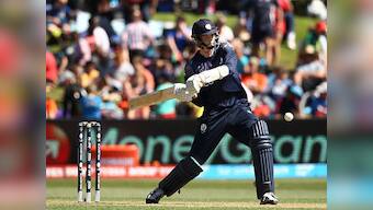 World Cup: Haq, Evans help Scotland fight back to post 210 against Afghanistan