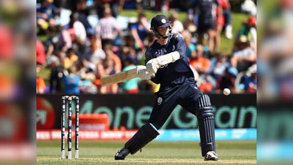 World Cup: Haq, Evans help Scotland fight back to post 210 against Afghanistan