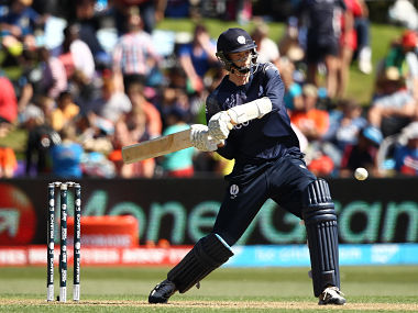 World Cup: Haq, Evans help Scotland fight back to post 210 against Afghanistan World Cup: Haq, Evans help Scotland fight back to post 210 against Afghanistan