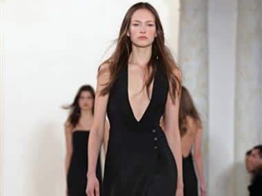 The Ralph Lauren Fall 2015 collection