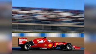 Formula One testing: Vettel in red and the return McLaren-Honda the highlights in Jerez