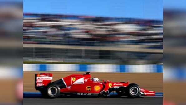 Formula One testing: Vettel in red and the return McLaren-Honda the highlights in Jerez