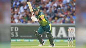 Australia's Aaron Finch unfazed by size of boundaries in World Cup