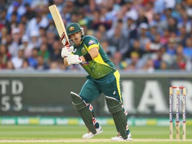 Australia's Aaron Finch unfazed by size of boundaries in World Cup Australia's Aaron Finch unfazed by size of boundaries in World Cup