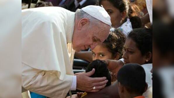 Allow civilian justice to punish pedophiles: Victims urge action from Pope Francis