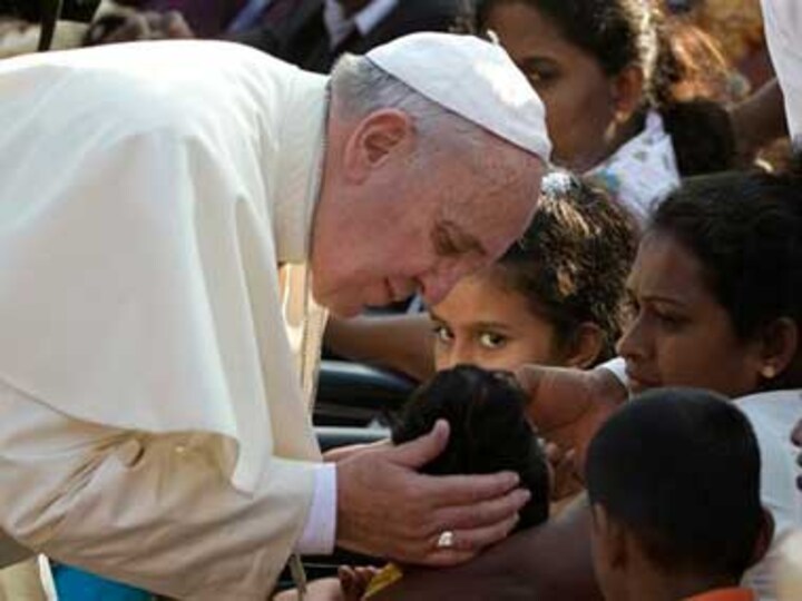 Allow civilian justice to punish pedophiles: Victims urge action from Pope Francis