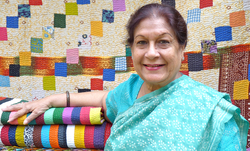 Godharis of Maharashtra: Elevating the oft-used quilts to the level of art Godharis of Maharashtra: Elevating the oft-used quilts to the level of art