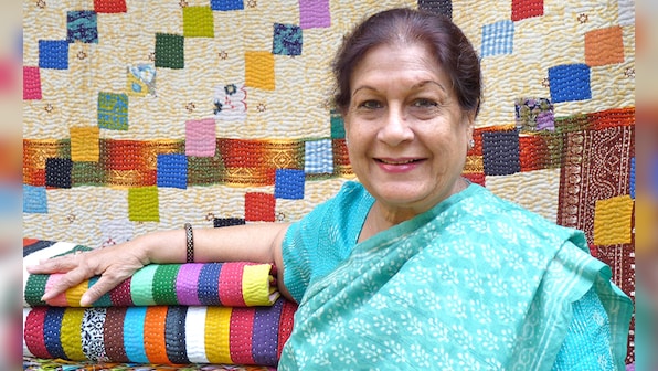 Godharis of Maharashtra: Elevating the oft-used quilts to the level of art