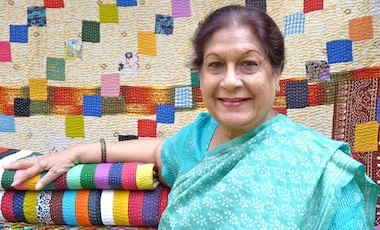 Godharis of Maharashtra: Elevating the oft-used quilts to the level of art
