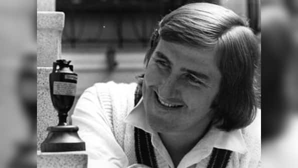 World Cup highlights: Gary Gilmour demolishes England in 1975 semis