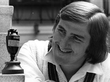 World Cup highlights: Gary Gilmour demolishes England in 1975 semis World Cup highlights: Gary Gilmour demolishes England in 1975 semis