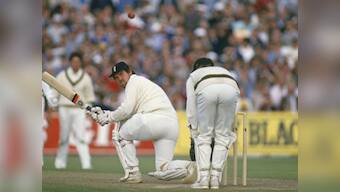 World Cup Highlights: Gatting and the reverse sweep that backfired