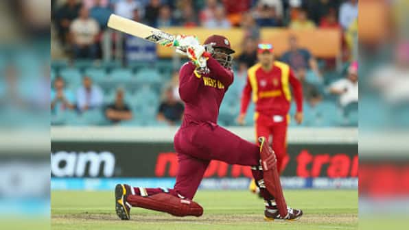 I have never felt this kind of pressure: Gayle after double century