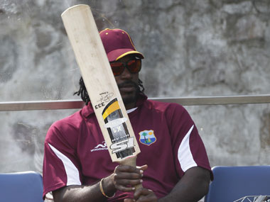 World Cup 2015: West Indies chief blasted for Gayle 'retirement' retweet World Cup 2015: West Indies chief blasted for Gayle 'retirement' retweet